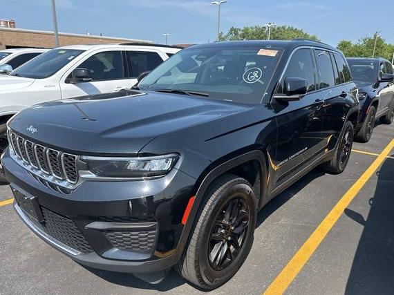 JEEP GRAND CHEROKEE 2023 1C4RJHAG8PC608498 image